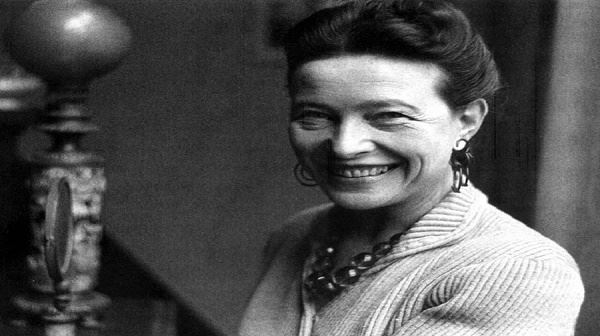 Simone de Beauvoir Biography in Hindi